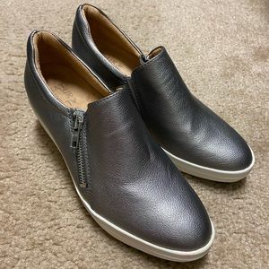 Naturalizer Sierra Wedge Sneaker